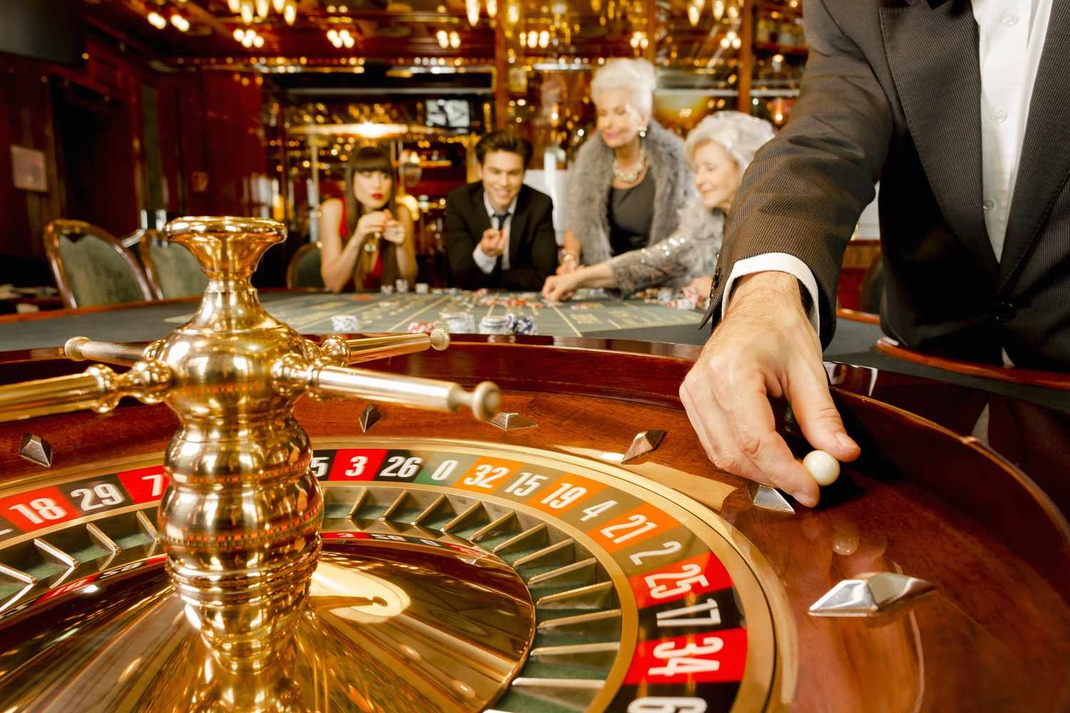 Which Bitcoin roulette gambling tables offer the best live action?