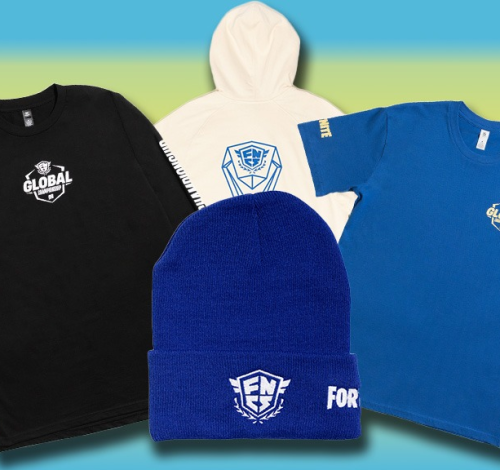 The Social Perks of Wearing Fortnite Apparel